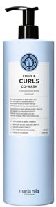 Maria Nila C&S Coils & Curls Co-Wash (1000 ml) produkt bild