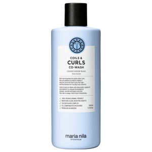 maria nila Coils & Curls Co-Wash 350 ml produktbilde
