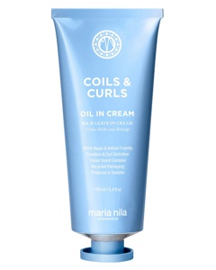 Maria Nila Coils & Curls Oil In Cream Produktbild