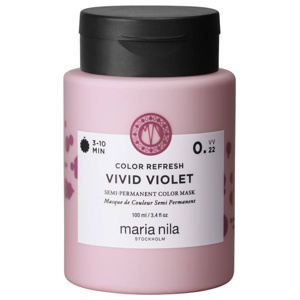 Maria Nila Color Refresh 0.22 Vivid Violet 100ml produkt bild