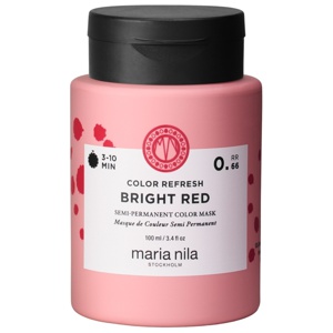 Maria Nila Color Refresh 0.66 Bright Red 100ml produkt bild