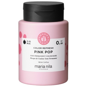 Maria Nila Color Refresh 0.69 Pink Pop 100ml produkt bild