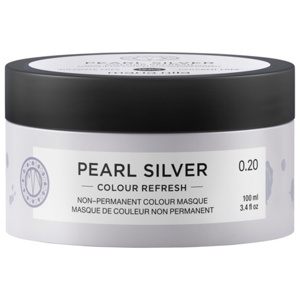 Maria Nila Color Refresh 0.92 Pearl Silver 100ml produktbillede