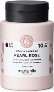 Maria Nila Color Refresh 10.26 Pearl Rose - 100 ml produkt bild
