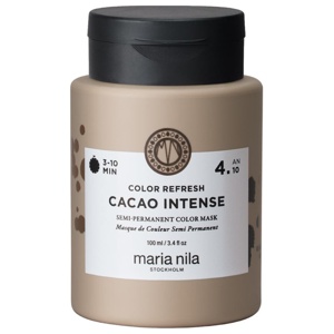 Maria Nila Color Refresh 4.10 Cacao Intense 100ml produktbillede