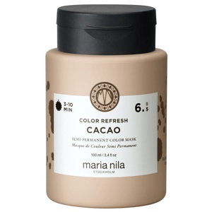 Maria Nila Color Refresh 6.5 Cacao 100ml produkt bild