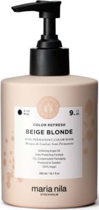 Maria Nila Color Refresh 9.23 Beige Blonde 300ml produkt bild