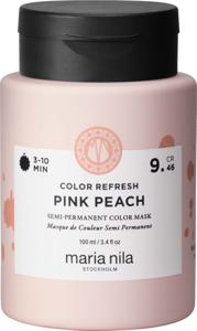 Maria Nila Color Refresh 9.46 Pink Peach 100ml produkt bild