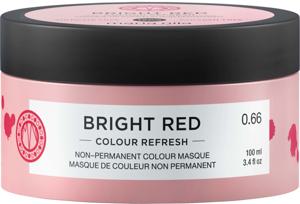Maria Nila Colour Refresh Bright Red 100ml produkt bild