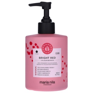Maria Nila Color Refresh 0.66-Bright Red 300ml Produktbild
