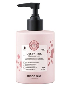 Maria Nila Colour Refresh Dusty Pink produktbillede
