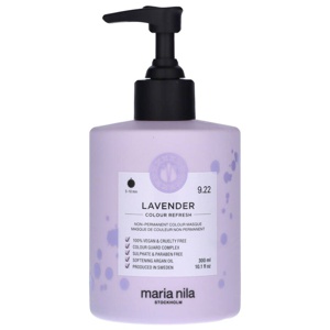 Maria Nila Color Refresh 9.22 Lavender - 300 ml produktbillede