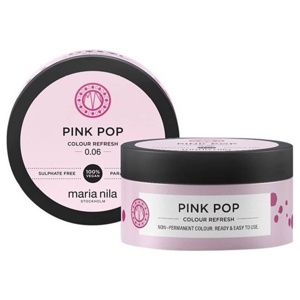 Maria Nila - Colour Refresh 0.06 Pink Pop - 100 ml produktbillede