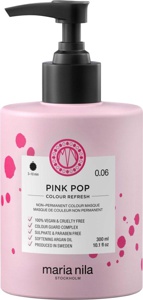 Maria Nila Colour Refresh Pink Pop produktbillede
