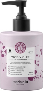 Maria Nila Colour Refresh Vivid Violet produktbillede