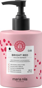 Maria Nila - Colour Refresh 0.66 Bright Red - 300 ml produktbillede