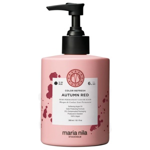 maria nila Colour Refresh Non-Permanent Colour Masque 0.92 Pearl Silver produktbilde