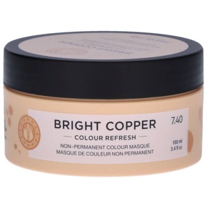 Maria Nila Color Refresh 7.40 Bright Copper - 100 ml produktbillede