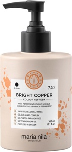 Maria Nila Colour Refresh Bright Copper produktbillede