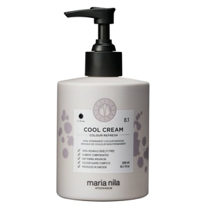 Maria Nila Colour Refresh Cool Cream 8,1 300ml produktbilde