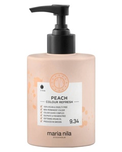 Maria Nila Color Refresh 9.34 Peach - 300 ml produktbillede