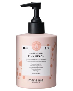 Maria Nila Colour Refresh Pink Peach 9.46 300 ml Produktbild