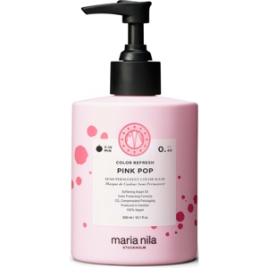 maria nila Colour Refresh Semi-Permanent Color Mask 0.69 Pink Pop Produktbild