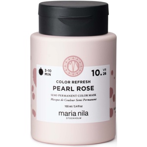 maria nila Colour Refresh Semi-Permanent Color Mask 10.26 Pearl Rose Produktbild
