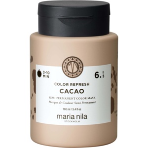 maria nila Colour Refresh Semi-Permanent Color Mask 6.5 Cacao Produktbild