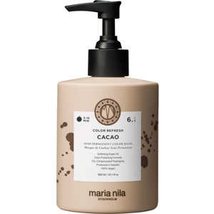 maria nila Colour Refresh Semi-Permanent Color Mask 6.5 Cacao Produktbild
