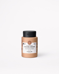 Maria Nila Color Refresh 7.35 Caramel Brown 100ml produktbillede
