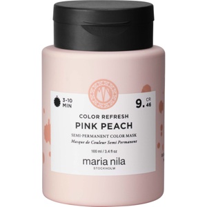 maria nila Colour Refresh Semi-Permanent Color Mask 9.46 Pink Peach Produktbild