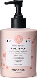 Maria Nila Color Refresh 9.46 Pink Peach - 300 ml produktbillede