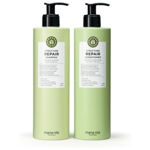 Maria Nila Duo Bundle Structure Repair 2x500 ml Kit 1000 ml produkt bild