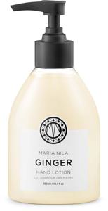 Maria Nila Hand Lotion Ginger 300ml produkt bild