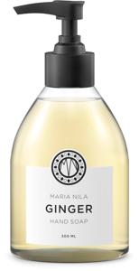 Maria Nila Hand Soap Ginger 300 ml produkt bild