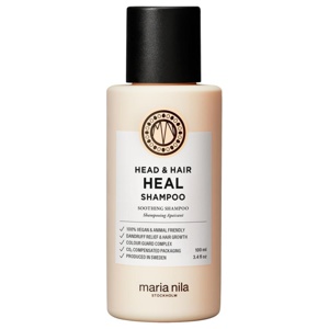 maria nila Head & Hair Heal Shampoo 100 ml produktbilde