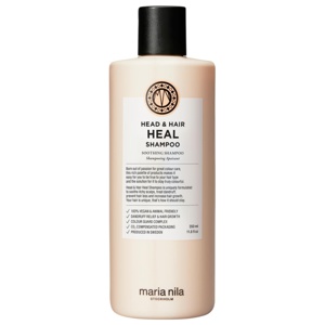 maria nila Head & Hair Heal Shampoo 350 ml produktbilde