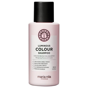 maria nila Luminous Colour Shampoo 100 ml produktbilde