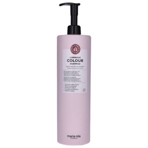 Maria Nila Luminous Colour Shampoo 1000 ml Produktbild