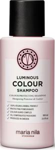 Maria Nila Luminous Colour Shampoo 100ml produkt bild