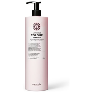 Maria Nila Luminous Colour Shampoo 1000 ml produktbillede