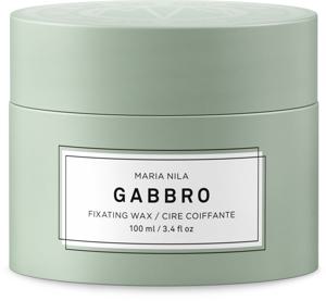 Maria Nila Minerals Gabbro Fixating Wax 100ml produkt bild