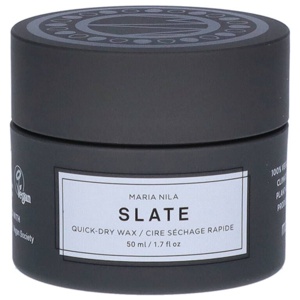 Maria Nila Minerals Quick Dry Wax Slate produktbillede