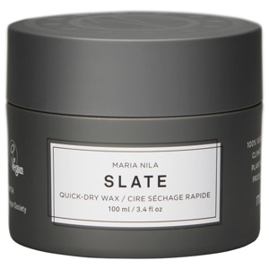 Maria Nila Minerals Slate Quick Dry Wax 100ml produkt bild