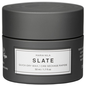 Maria Nila Minerals Slate Quick Dry Wax 50ml produkt bild