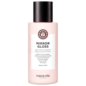 Maria Nila Mirror Gloss Shampoo 100ml produktbillede