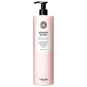Maria Nila Mirror Gloss Shampoo 1000ml produktbillede