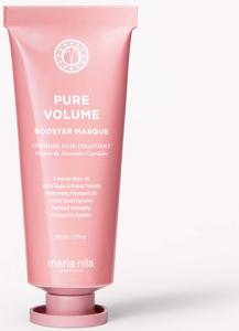 Maria Nila Pure Volume Booster Masque 50ml produkt bild