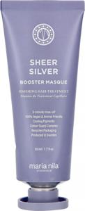 Maria Nila Sheer Silver Booster Masque 50ml produkt bild